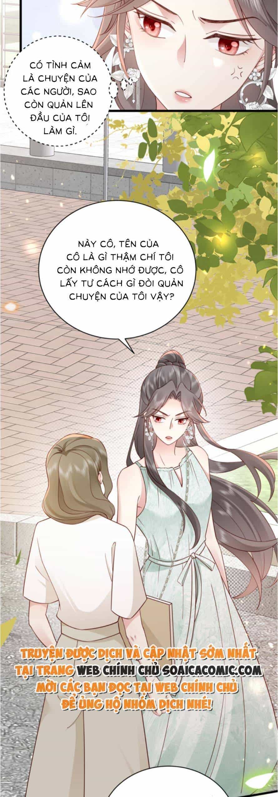 Xuyên Nhanh: Bệnh Kiều Đại Lão Cứ Dính Người - Chương 9 - ảnh 8
