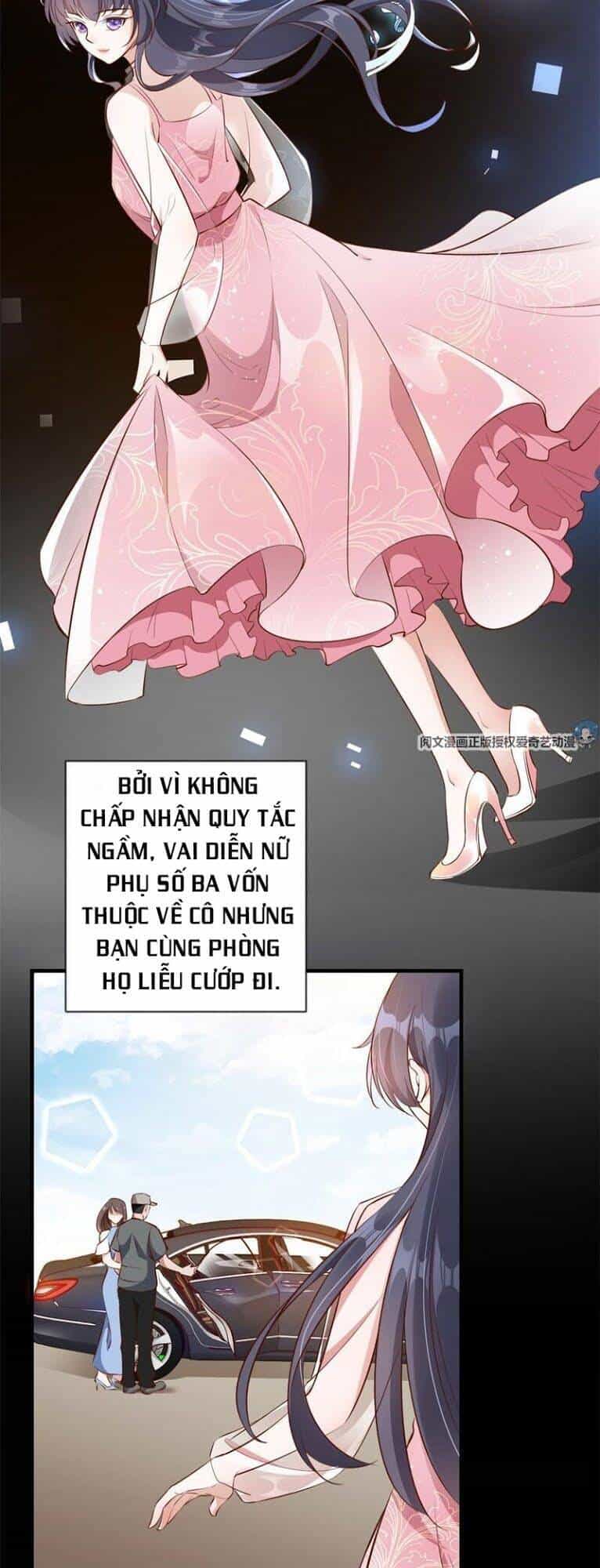 Xuyên Nhanh Đại Lão Ta Chỉ Muốn Phá Sản - Chương 1 - ảnh 21