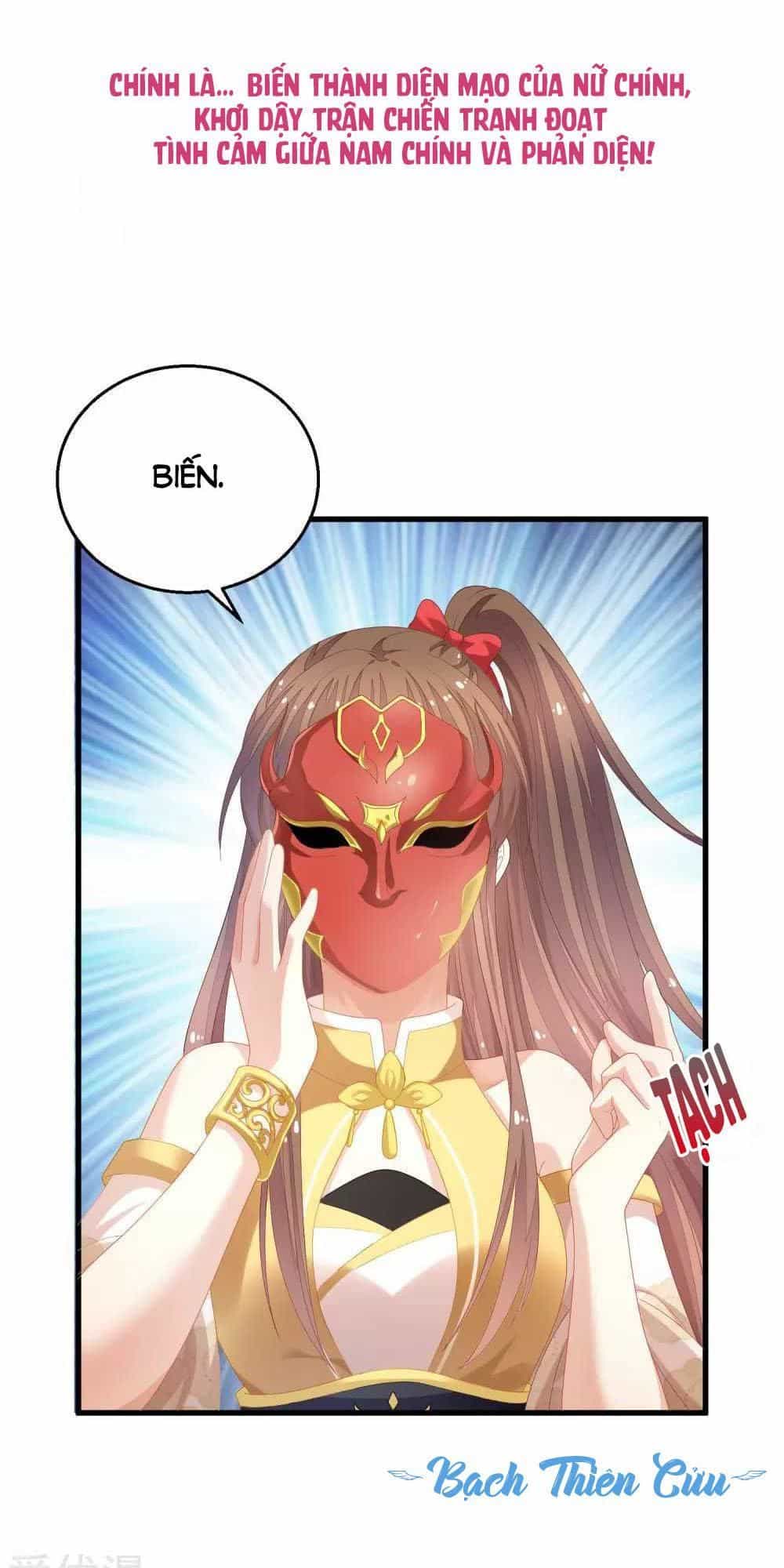 Xuyên Nhanh - Hướng Dẫn Tự Cứu Của Nữ Phụ - Chương 1 - ảnh 13