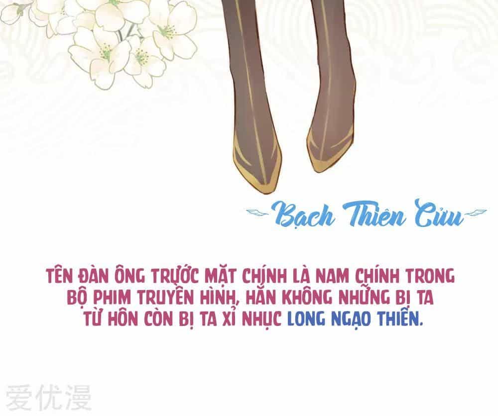 Xuyên Nhanh - Hướng Dẫn Tự Cứu Của Nữ Phụ - Chương 1 - ảnh 4
