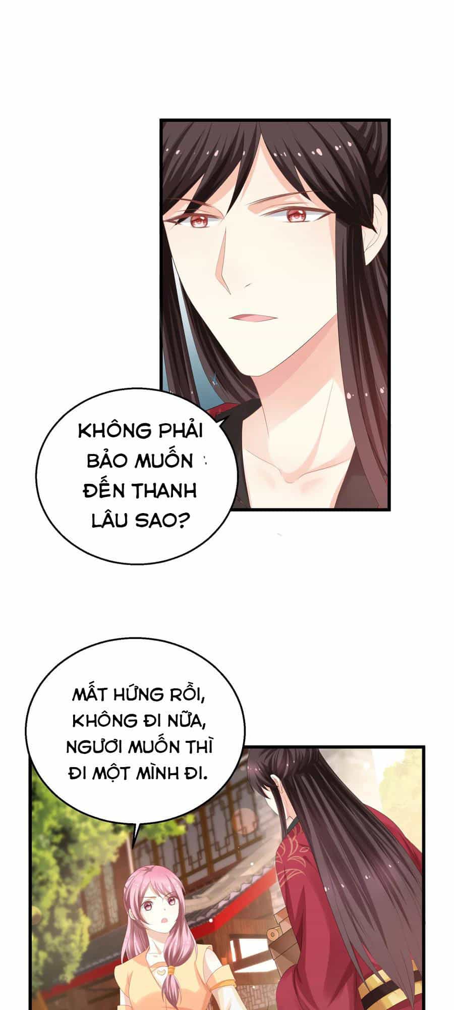 Xuyên Nhanh - Hướng Dẫn Tự Cứu Của Nữ Phụ - Chương 11 - ảnh 35