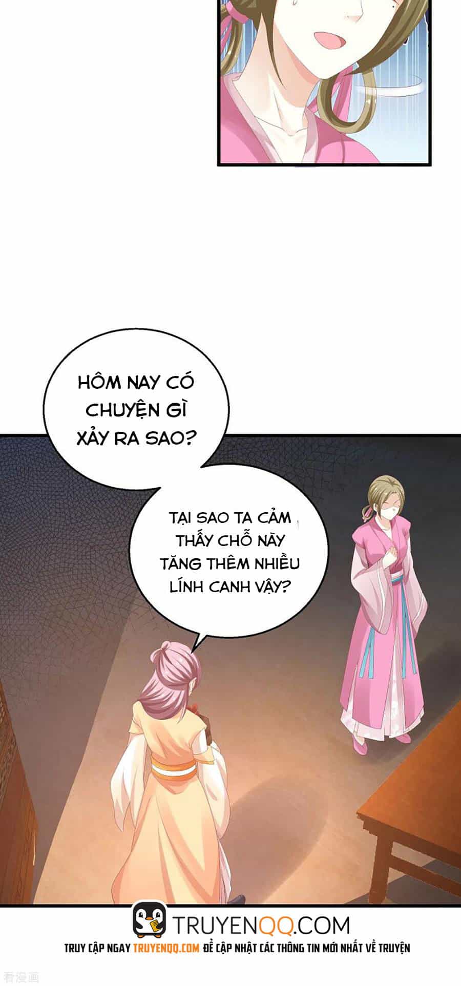 Xuyên Nhanh - Hướng Dẫn Tự Cứu Của Nữ Phụ - Chương 12 - ảnh 25