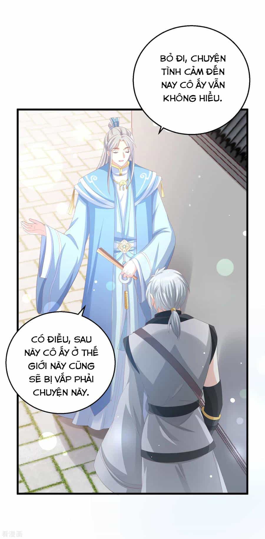 Xuyên Nhanh - Hướng Dẫn Tự Cứu Của Nữ Phụ - Chương 16 - ảnh 49