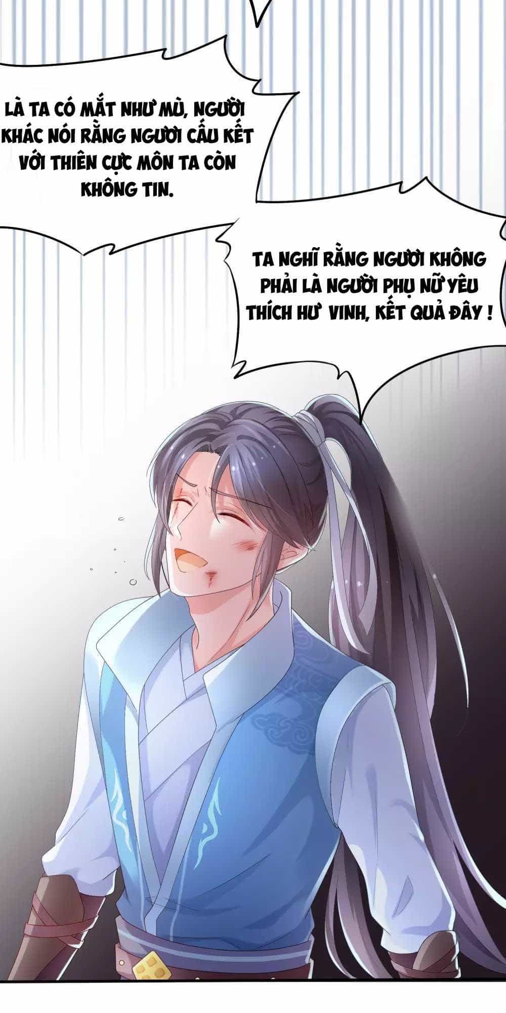 Xuyên Nhanh - Hướng Dẫn Tự Cứu Của Nữ Phụ - Chương 2 - ảnh 14