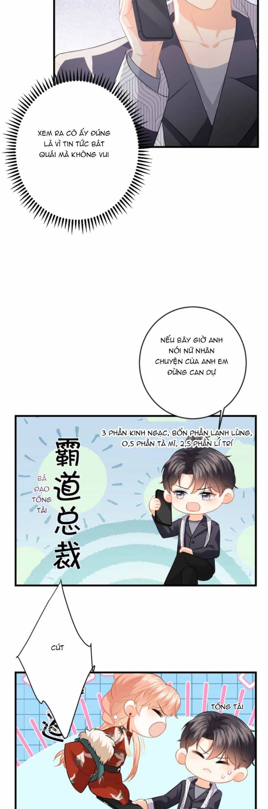 Xuyên Nhanh : Nhân Vật Phản Diện Quá Nuông Chiều Ta - Chương 132 - ảnh 8