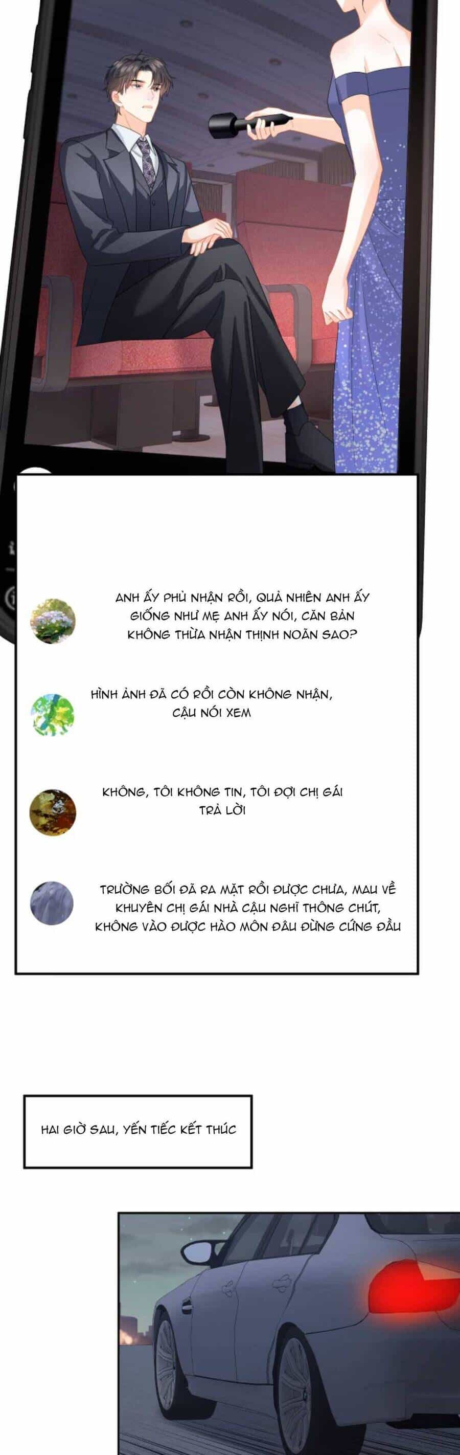 Xuyên Nhanh : Nhân Vật Phản Diện Quá Nuông Chiều Ta - Chương 149 - ảnh 9