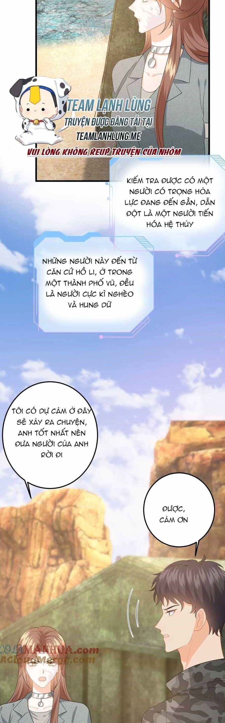 Xuyên Nhanh : Nhân Vật Phản Diện Quá Nuông Chiều Ta - Chương 179 - ảnh 7