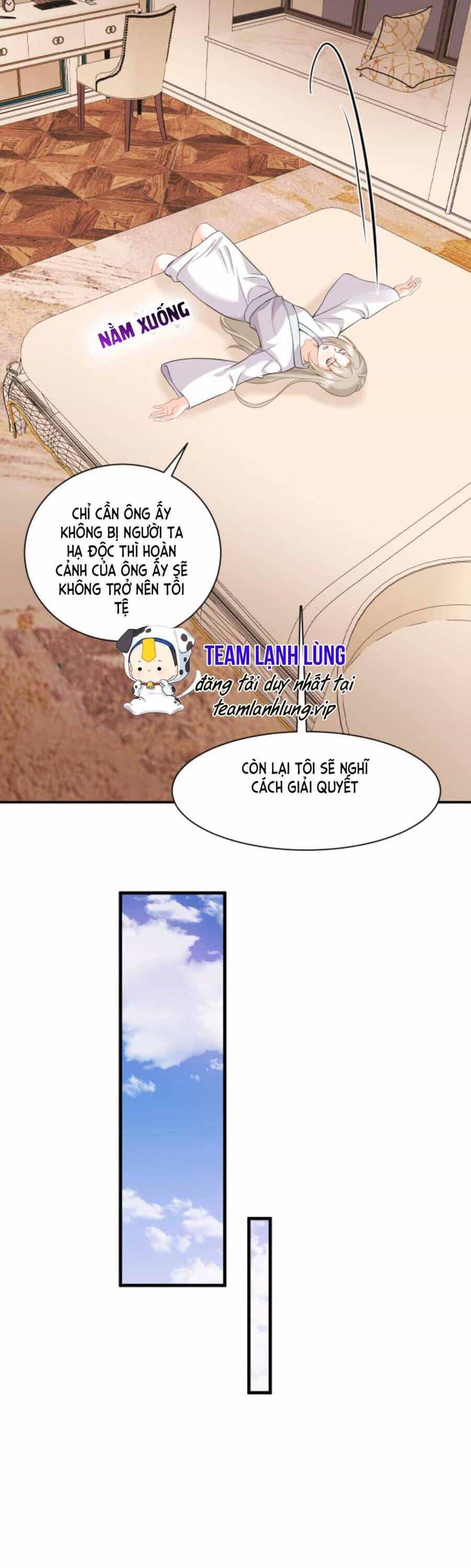 Xuyên Nhanh : Nhân Vật Phản Diện Quá Nuông Chiều Ta - Chương 18 - ảnh 5
