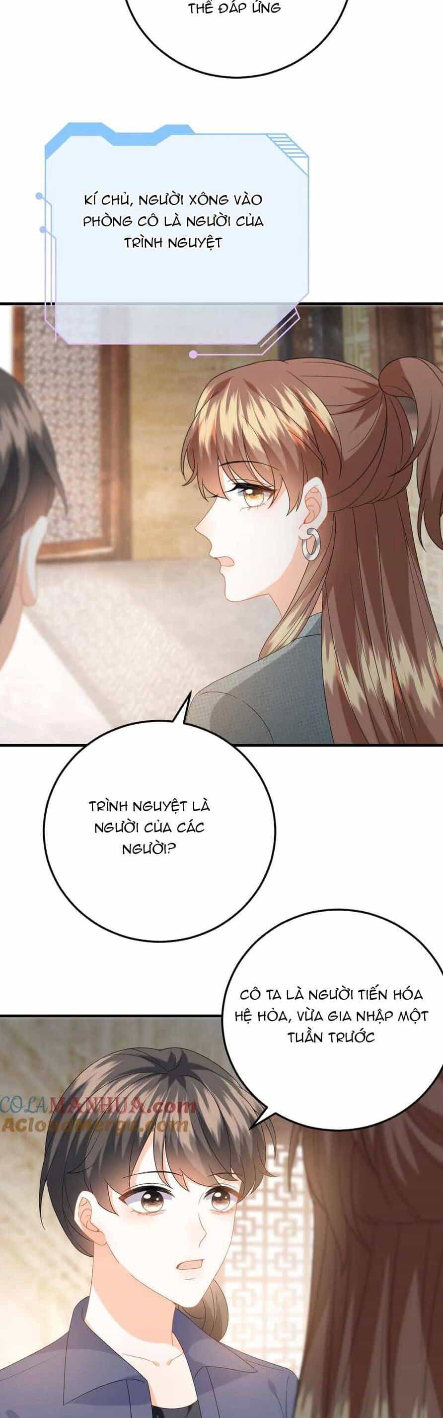 Xuyên Nhanh : Nhân Vật Phản Diện Quá Nuông Chiều Ta - Chương 192 - ảnh 6