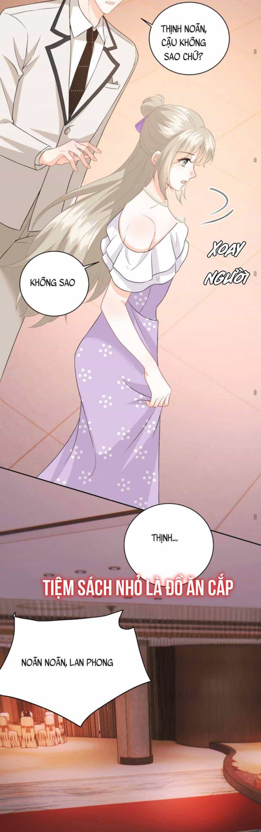 Xuyên Nhanh : Nhân Vật Phản Diện Quá Nuông Chiều Ta - Chương 22 - ảnh 12