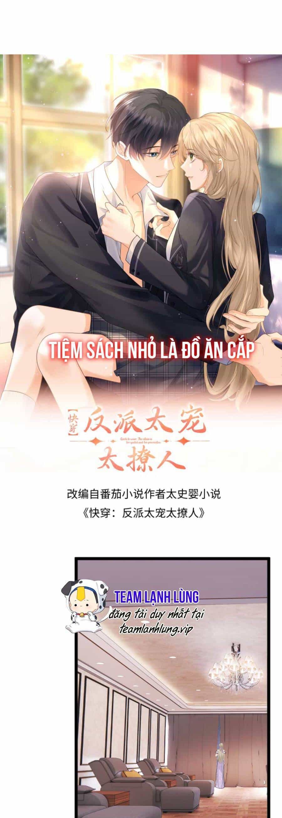 Xuyên Nhanh : Nhân Vật Phản Diện Quá Nuông Chiều Ta - Chương 24 - ảnh 4