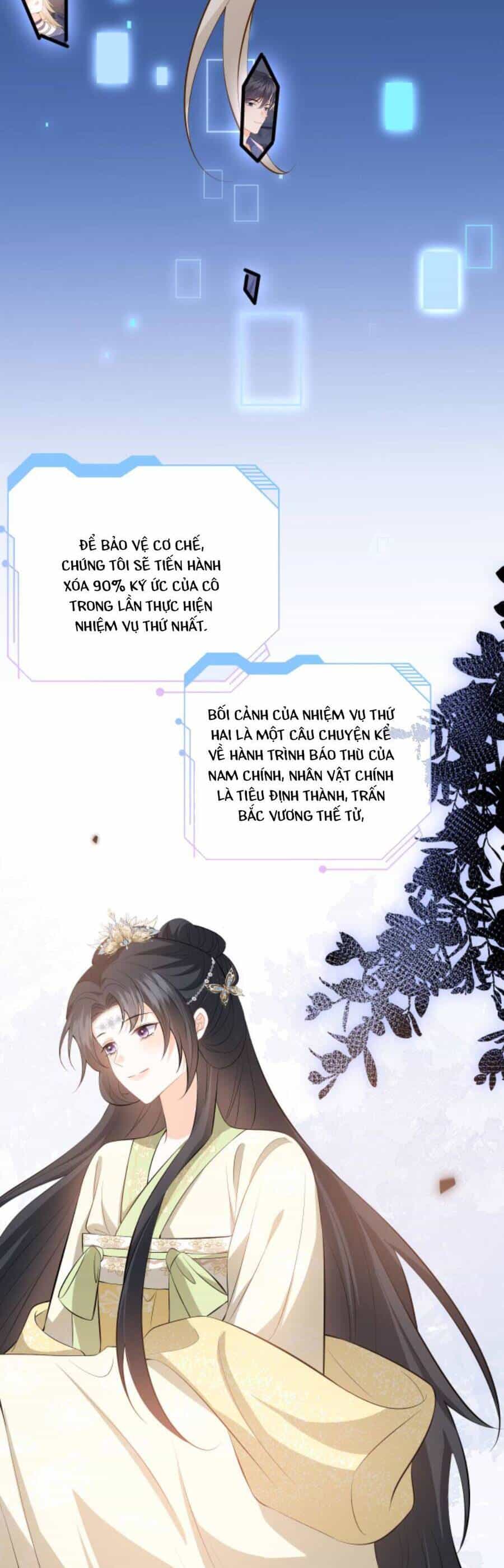 Xuyên Nhanh : Nhân Vật Phản Diện Quá Nuông Chiều Ta - Chương 59 - ảnh 7