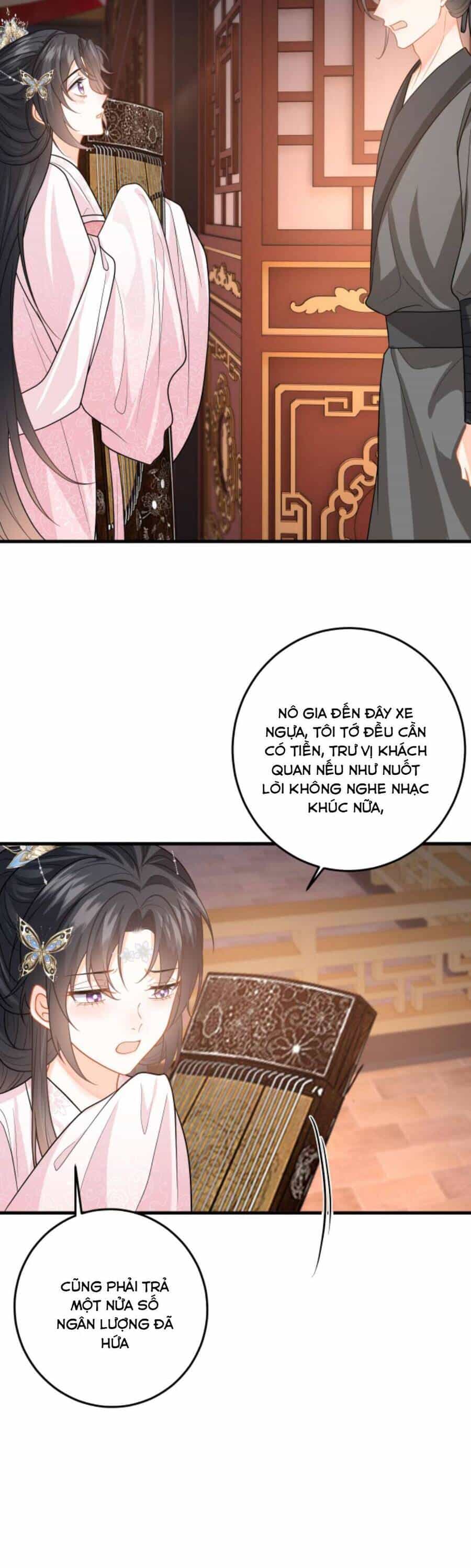 Xuyên Nhanh : Nhân Vật Phản Diện Quá Nuông Chiều Ta - Chương 84 - ảnh 2
