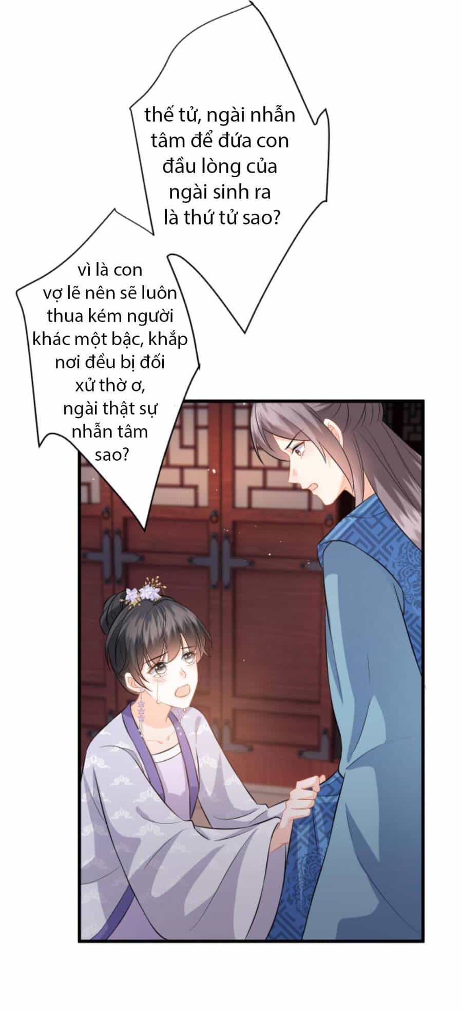 Xuyên Nhanh : Nhân Vật Phản Diện Quá Nuông Chiều Ta - Chương 91 - ảnh 5