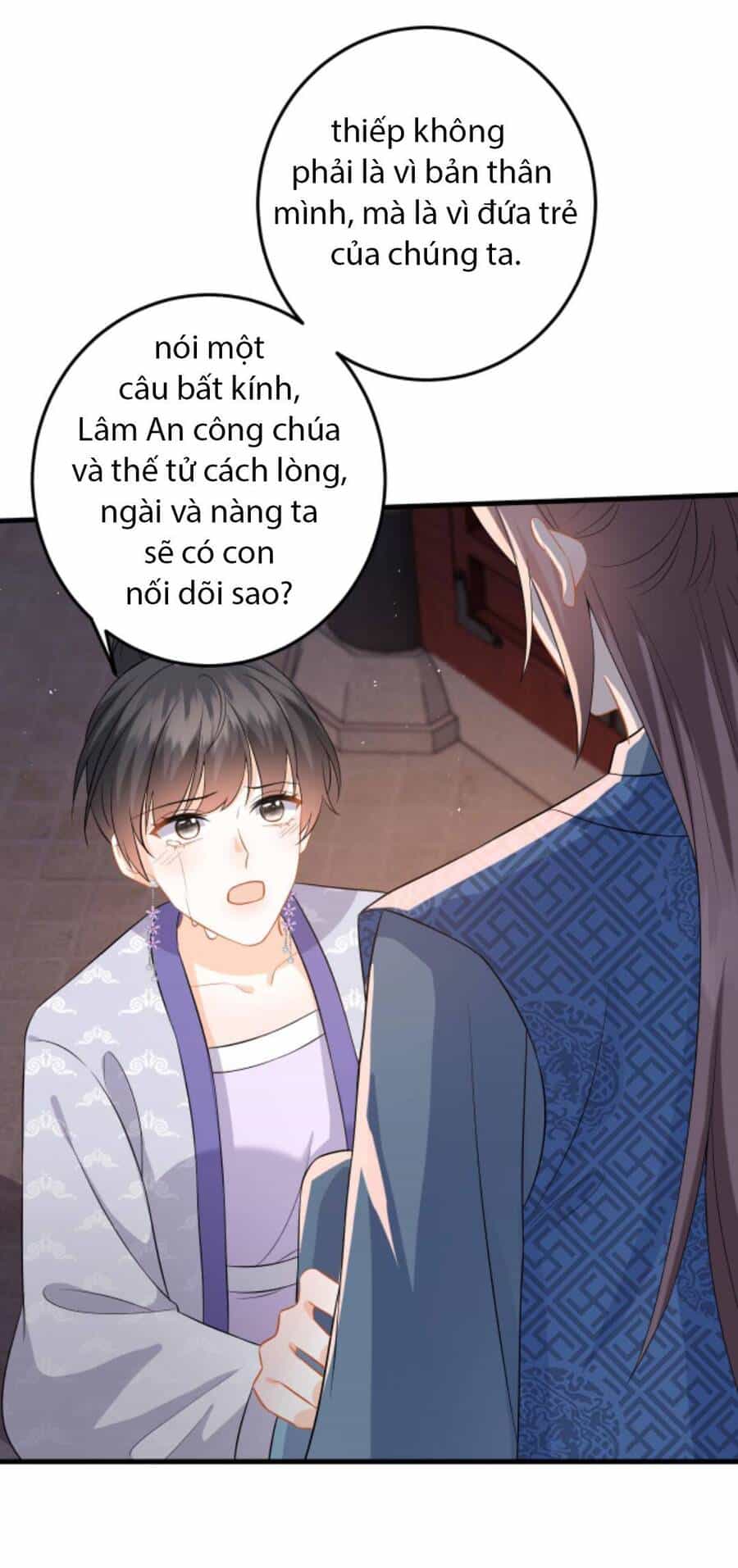 Xuyên Nhanh : Nhân Vật Phản Diện Quá Nuông Chiều Ta - Chương 91 - ảnh 9