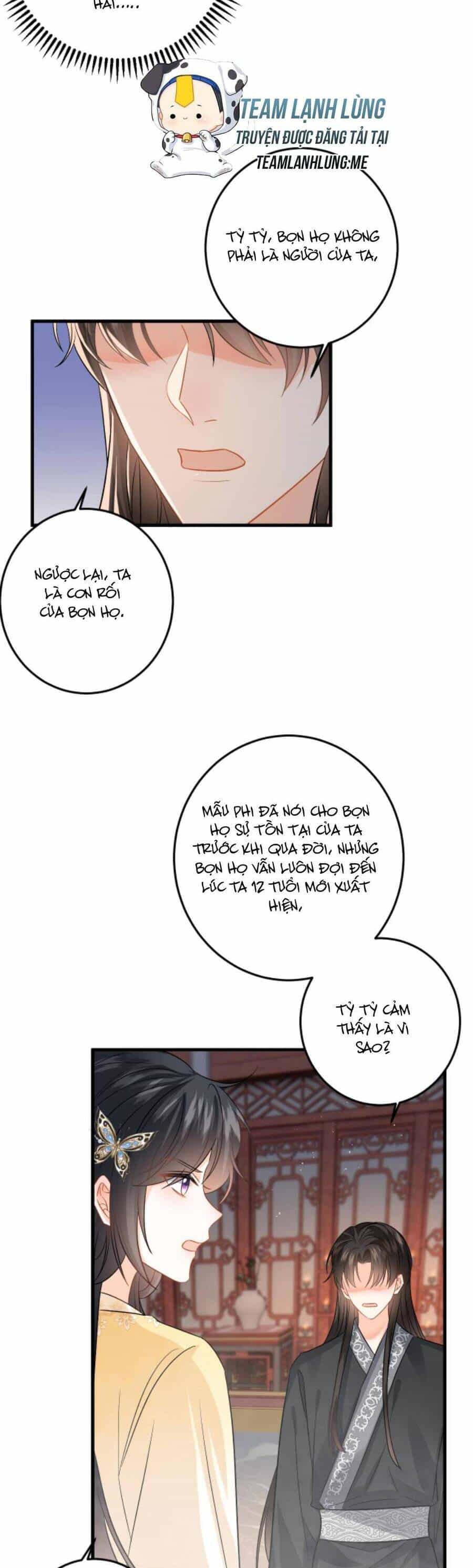 Xuyên Nhanh : Nhân Vật Phản Diện Quá Nuông Chiều Ta - Chương 92 - ảnh 13