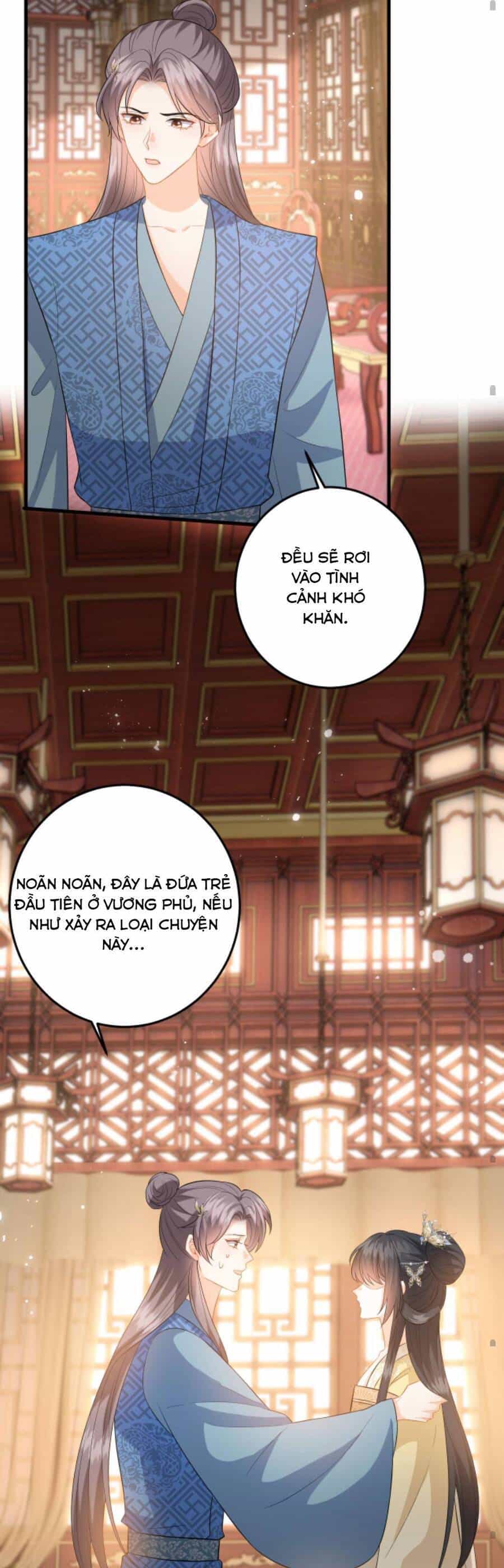 Xuyên Nhanh : Nhân Vật Phản Diện Quá Nuông Chiều Ta - Chương 94 - ảnh 12