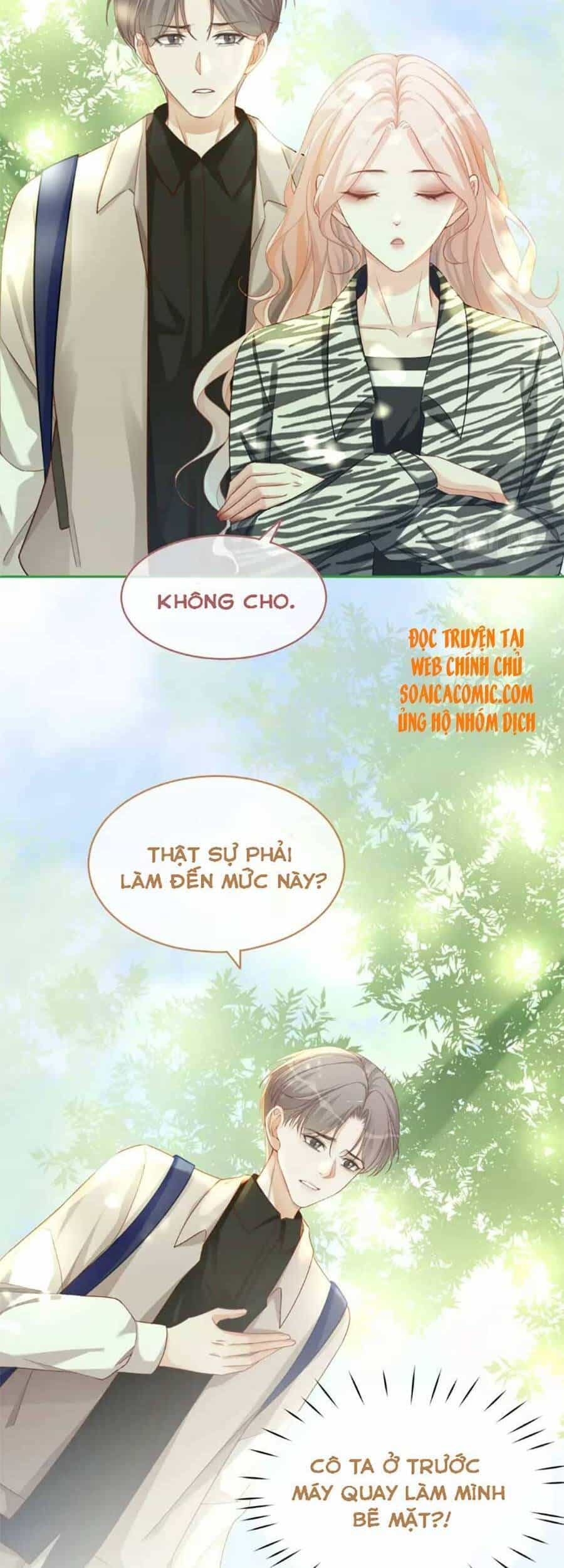 Xuyên Nhanh Nữ Phụ Bình Tĩnh Chút - Chương 96 - ảnh 10