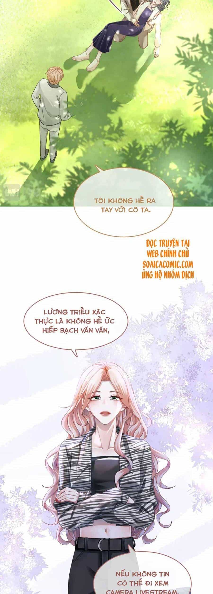 Xuyên Nhanh Nữ Phụ Bình Tĩnh Chút - Chương 96 - ảnh 24