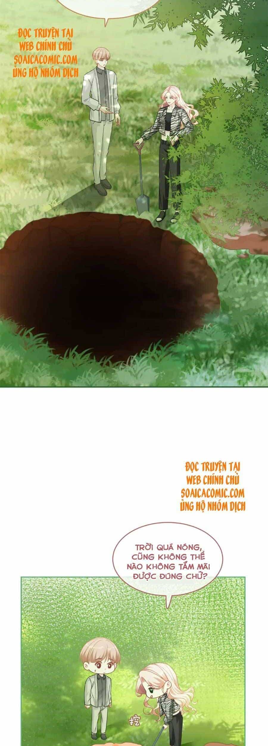 Xuyên Nhanh Nữ Phụ Bình Tĩnh Chút - Chương 96 - ảnh 3