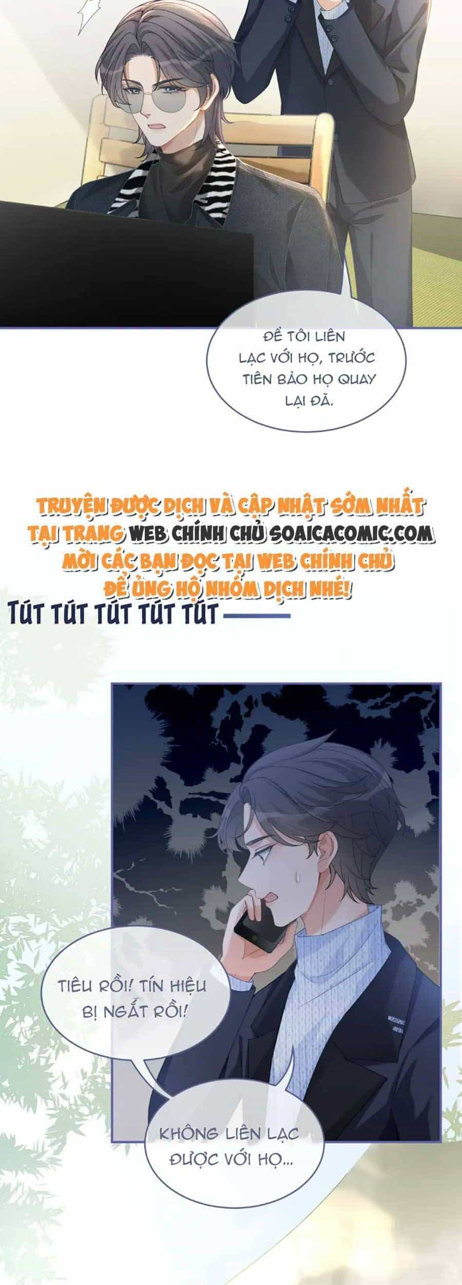 Xuyên Nhanh Nữ Phụ Bình Tĩnh Chút - Chương 97 - ảnh 17