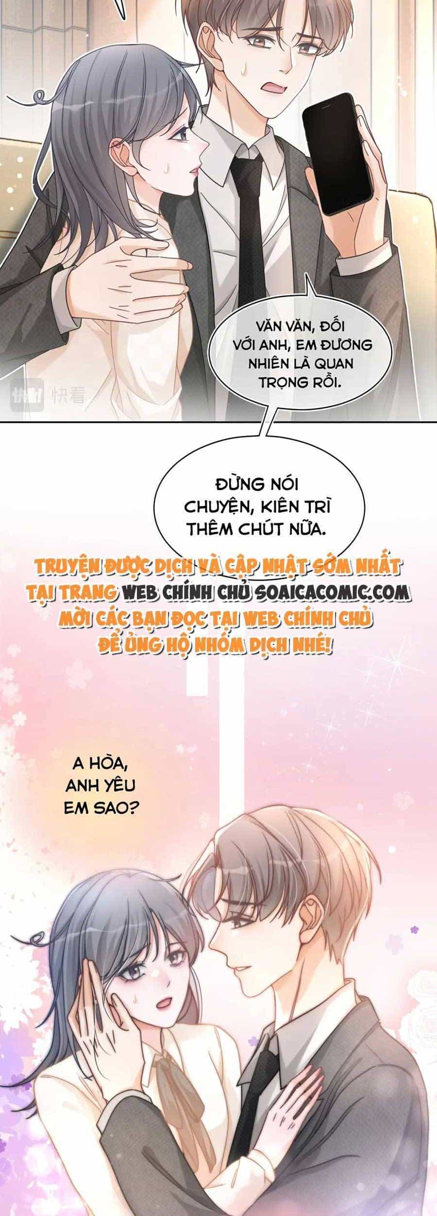 Xuyên Nhanh Nữ Phụ Bình Tĩnh Chút - Chương 103 - ảnh 4