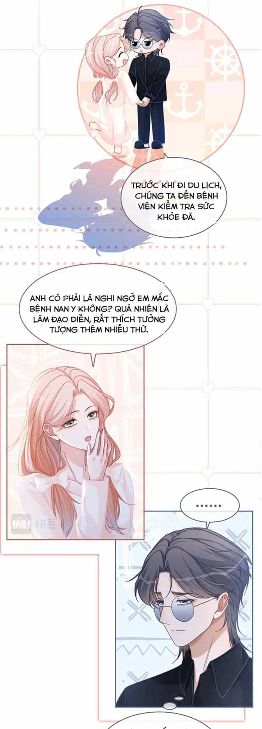Xuyên Nhanh Nữ Phụ Bình Tĩnh Chút - Chương 105 - ảnh 17
