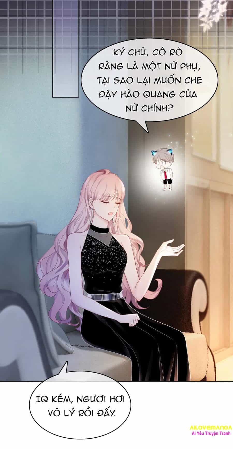 Xuyên Nhanh Nữ Phụ Bình Tĩnh Chút - Chương 11 - ảnh 14