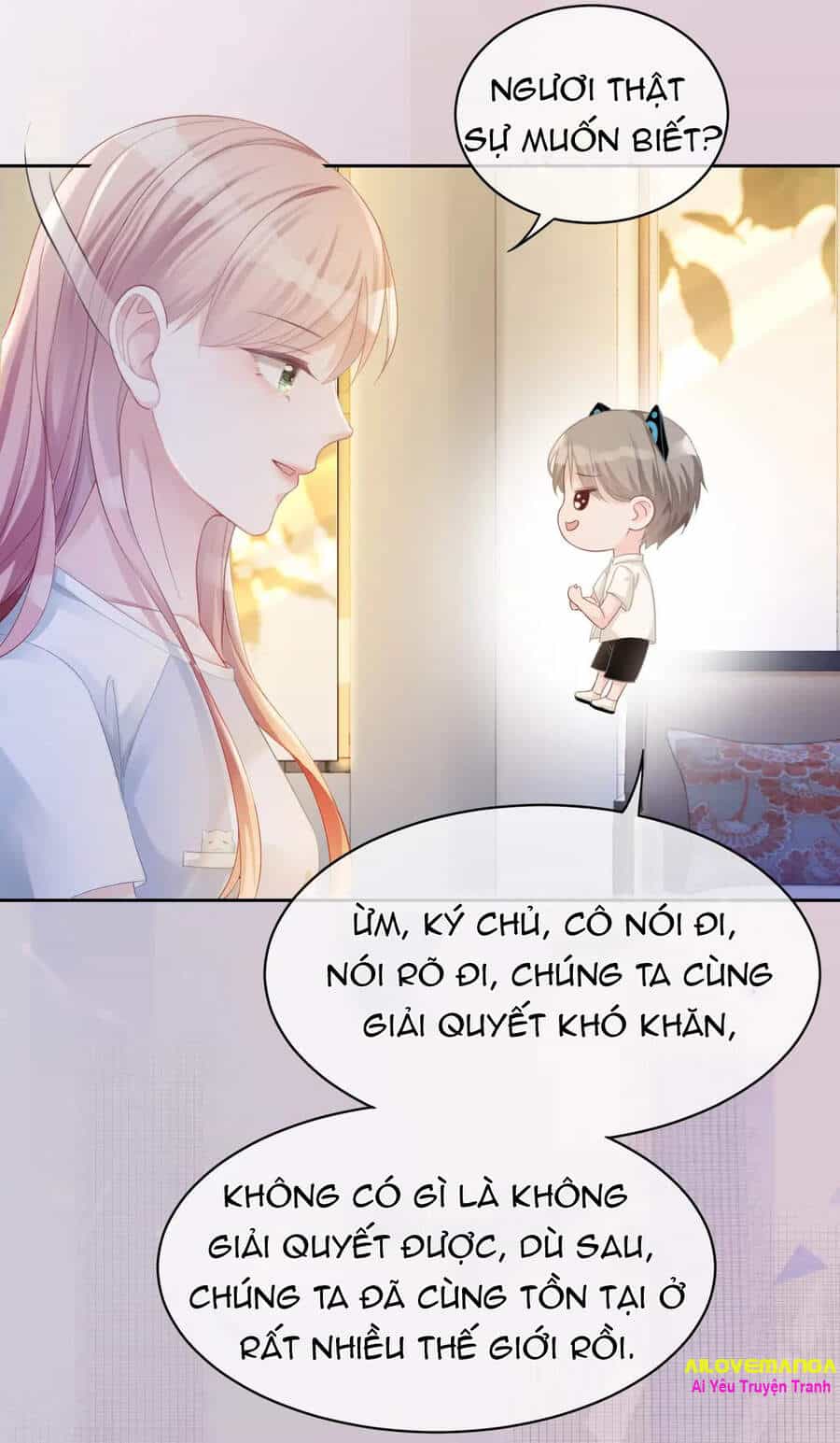 Xuyên Nhanh Nữ Phụ Bình Tĩnh Chút - Chương 11 - ảnh 47