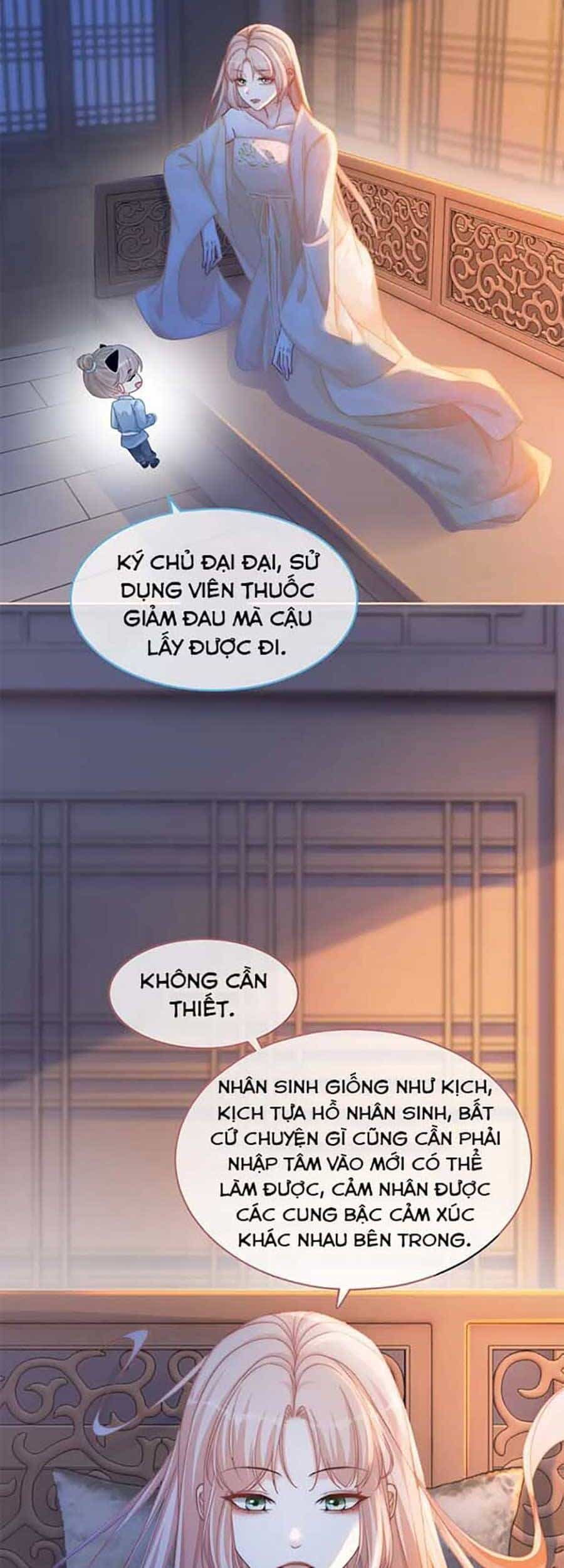 Xuyên Nhanh Nữ Phụ Bình Tĩnh Chút - Chương 106 - ảnh 12