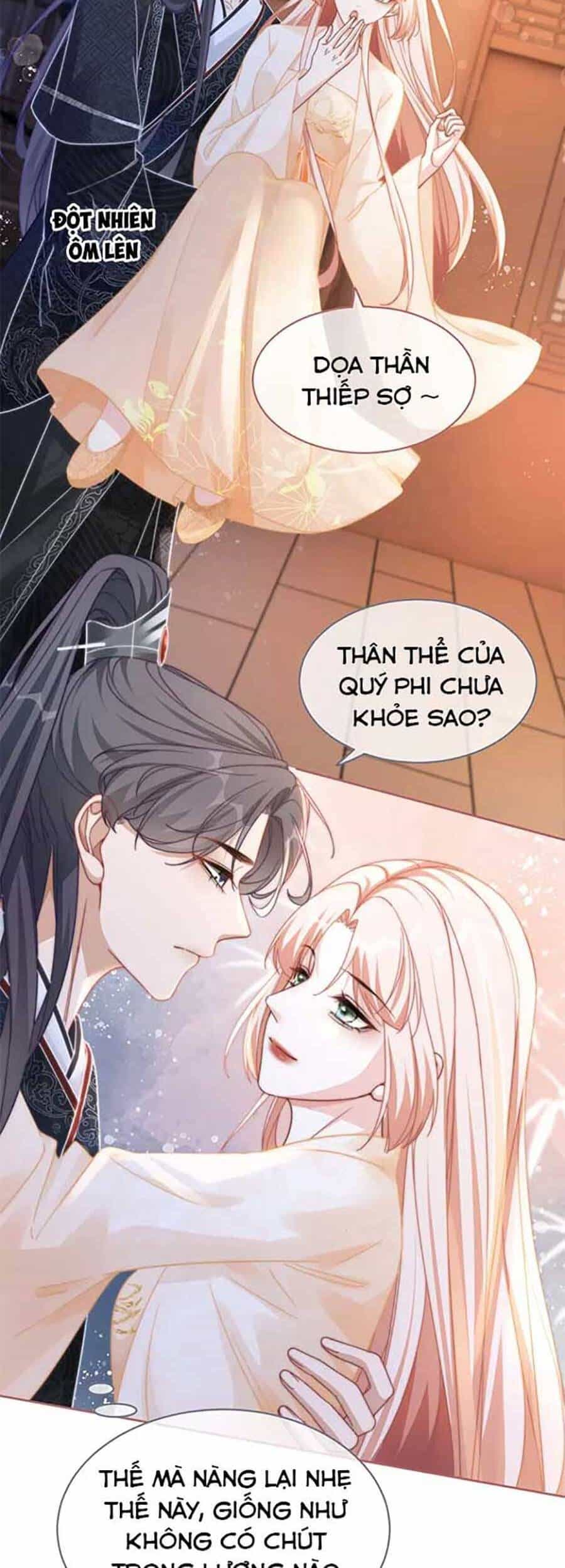 Xuyên Nhanh Nữ Phụ Bình Tĩnh Chút - Chương 106 - ảnh 25