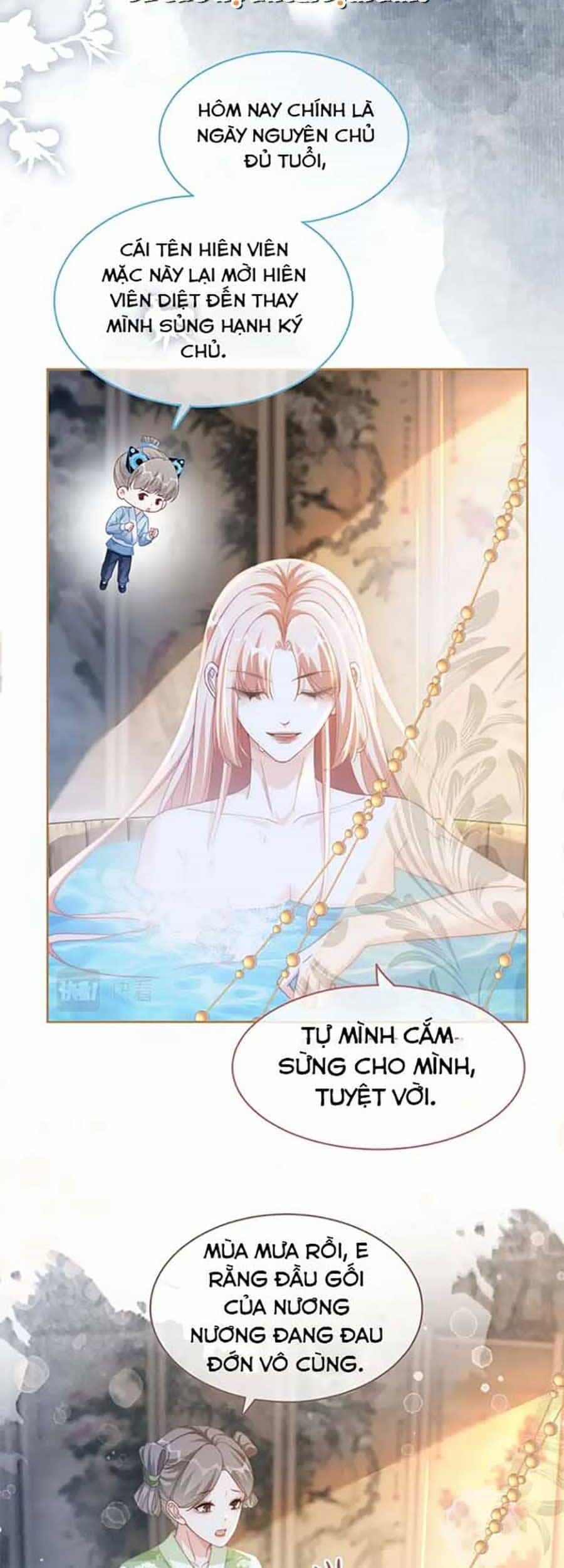 Xuyên Nhanh Nữ Phụ Bình Tĩnh Chút - Chương 106 - ảnh 8