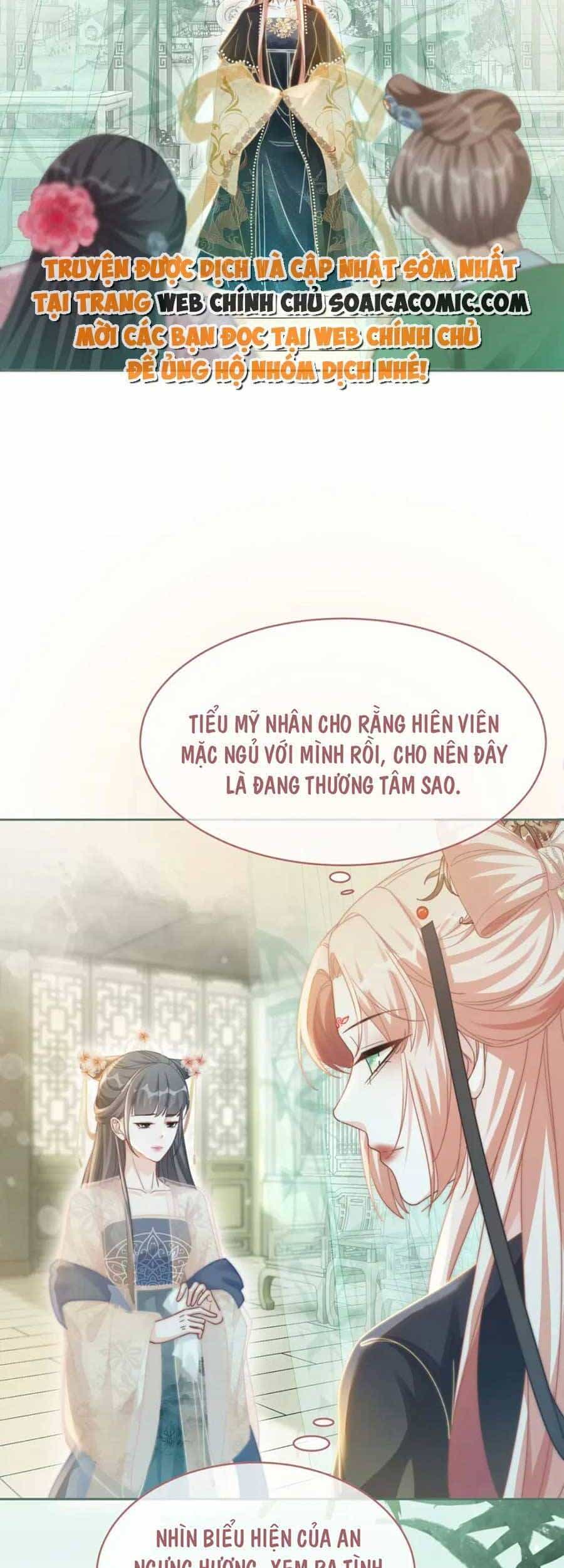 Xuyên Nhanh Nữ Phụ Bình Tĩnh Chút - Chương 107 - ảnh 17