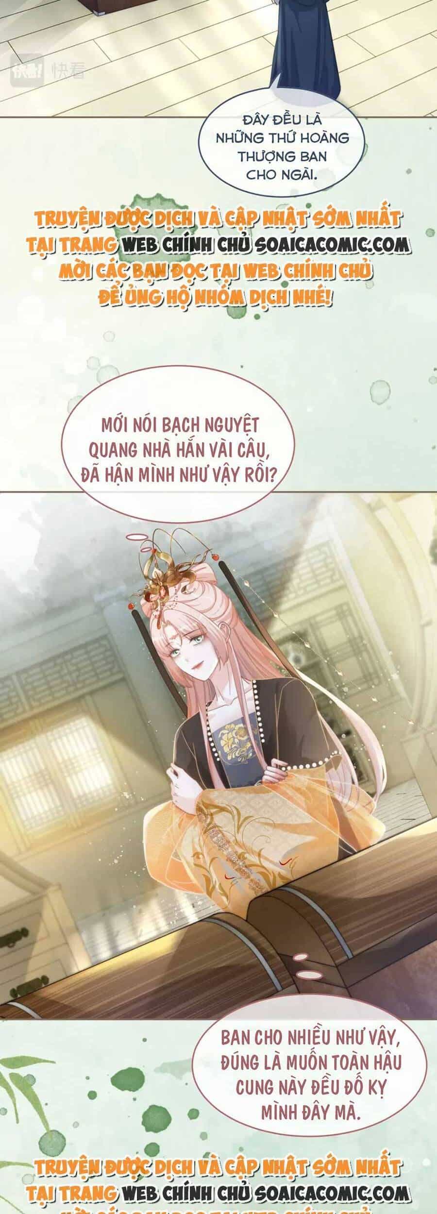 Xuyên Nhanh Nữ Phụ Bình Tĩnh Chút - Chương 107 - ảnh 28