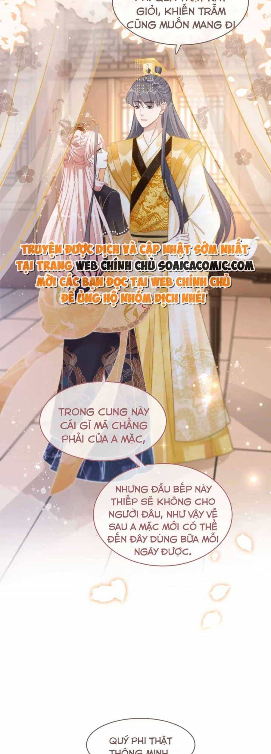 Xuyên Nhanh Nữ Phụ Bình Tĩnh Chút - Chương 108 - ảnh 18