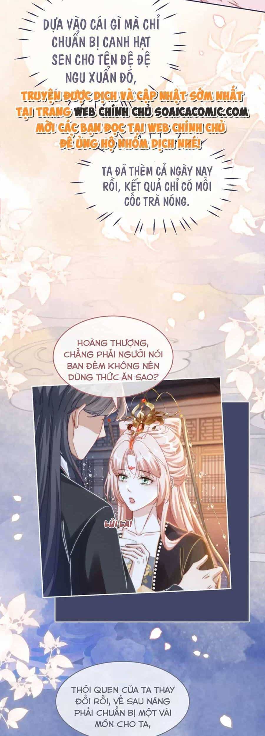 Xuyên Nhanh Nữ Phụ Bình Tĩnh Chút - Chương 108 - ảnh 23