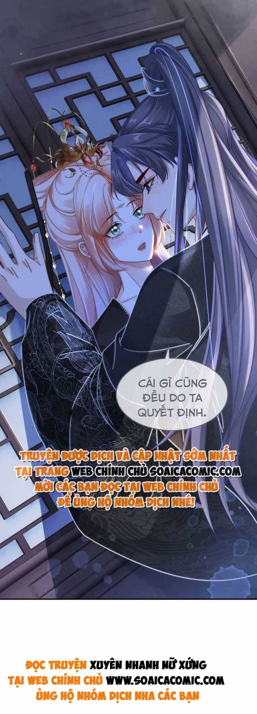 Xuyên Nhanh Nữ Phụ Bình Tĩnh Chút - Chương 108 - ảnh 33