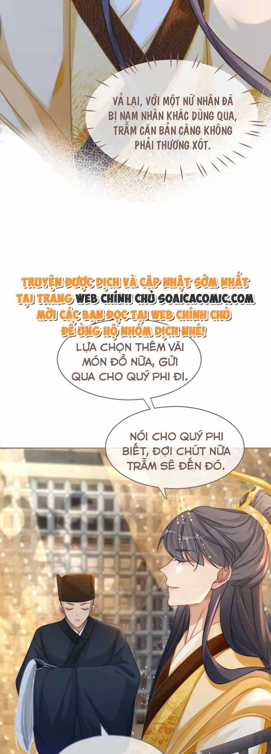 Xuyên Nhanh Nữ Phụ Bình Tĩnh Chút - Chương 108 - ảnh 4