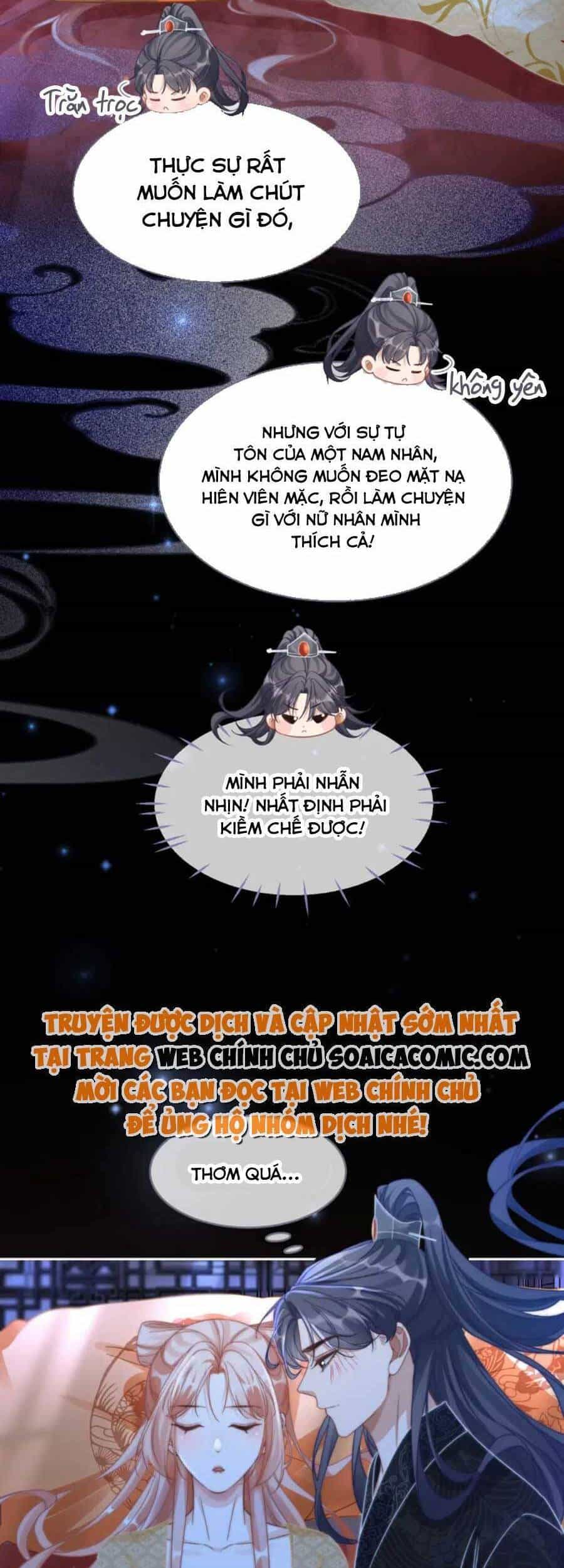 Xuyên Nhanh Nữ Phụ Bình Tĩnh Chút - Chương 109 - ảnh 14