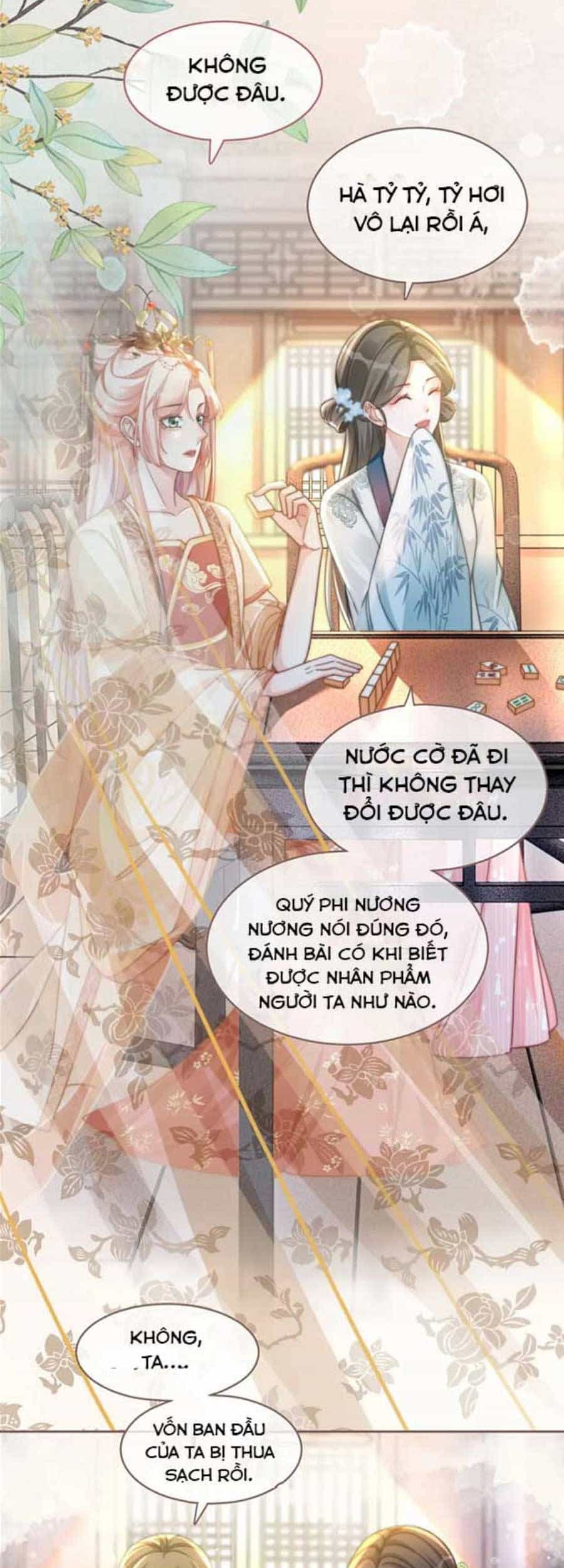Xuyên Nhanh Nữ Phụ Bình Tĩnh Chút - Chương 110 - ảnh 15