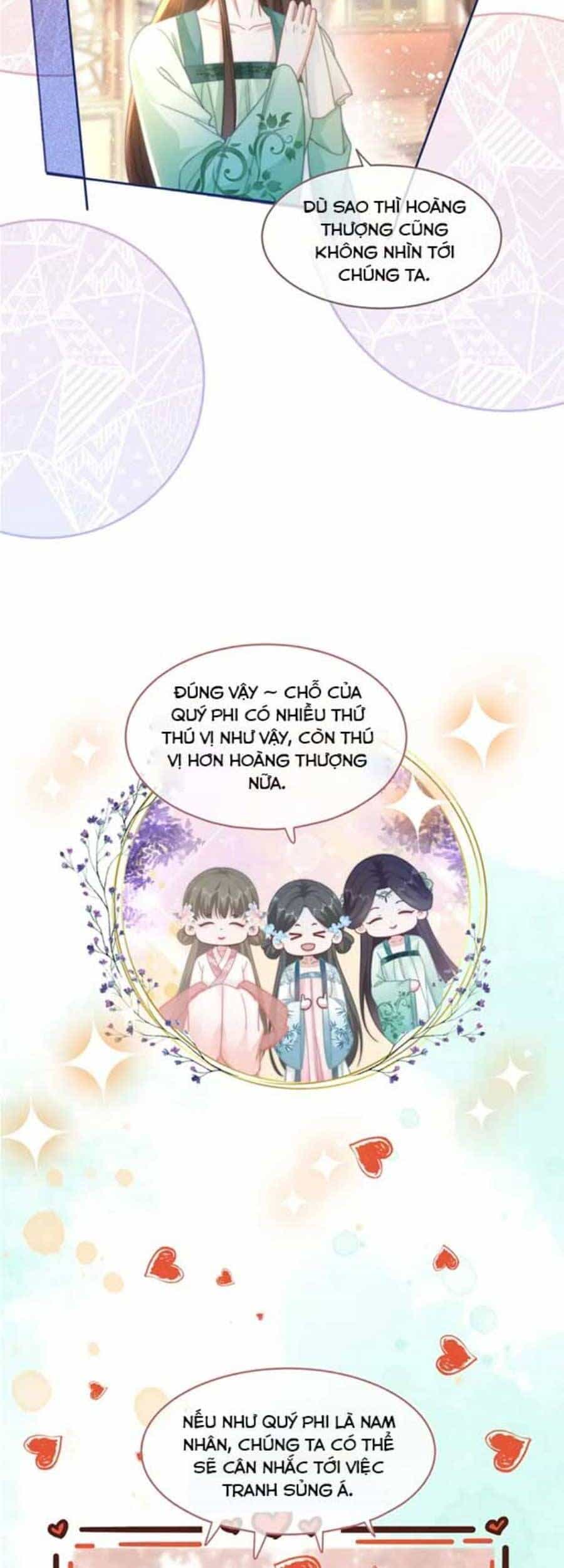 Xuyên Nhanh Nữ Phụ Bình Tĩnh Chút - Chương 110 - ảnh 22