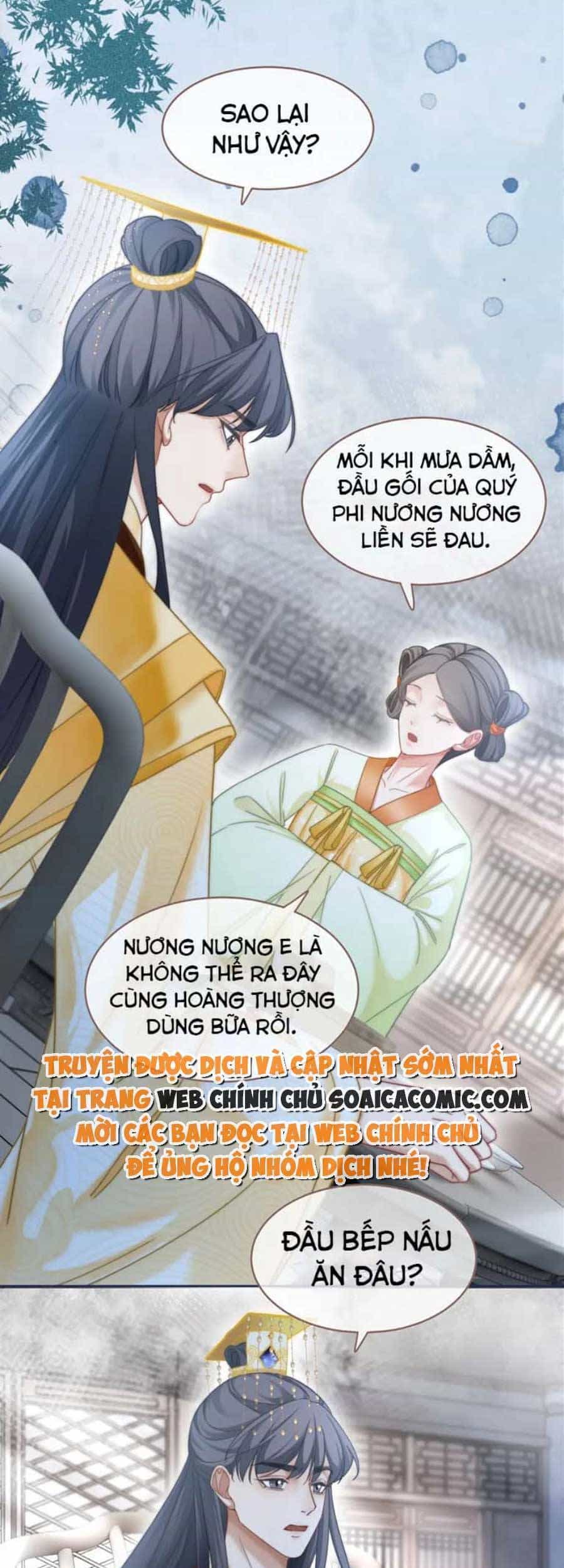 Xuyên Nhanh Nữ Phụ Bình Tĩnh Chút - Chương 110 - ảnh 30
