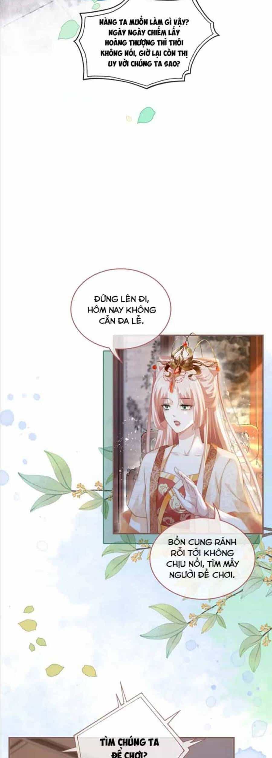 Xuyên Nhanh Nữ Phụ Bình Tĩnh Chút - Chương 110 - ảnh 4