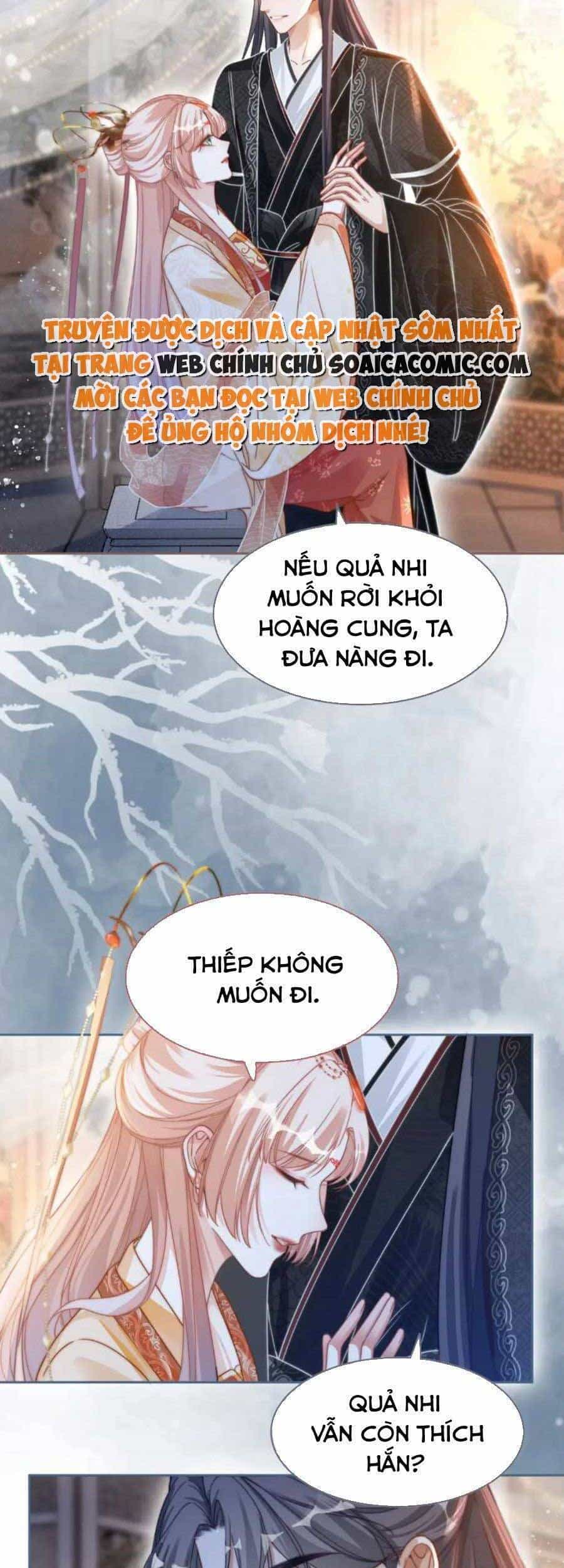 Xuyên Nhanh Nữ Phụ Bình Tĩnh Chút - Chương 112 - ảnh 3
