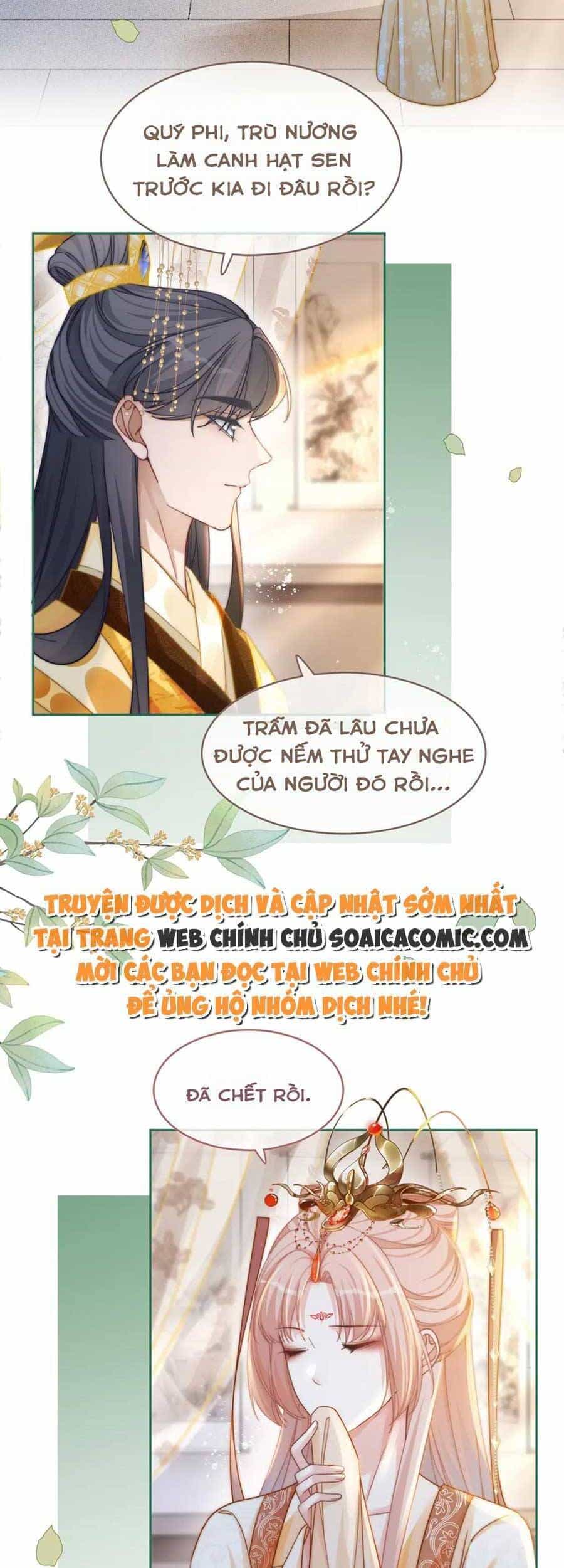 Xuyên Nhanh Nữ Phụ Bình Tĩnh Chút - Chương 113 - ảnh 11
