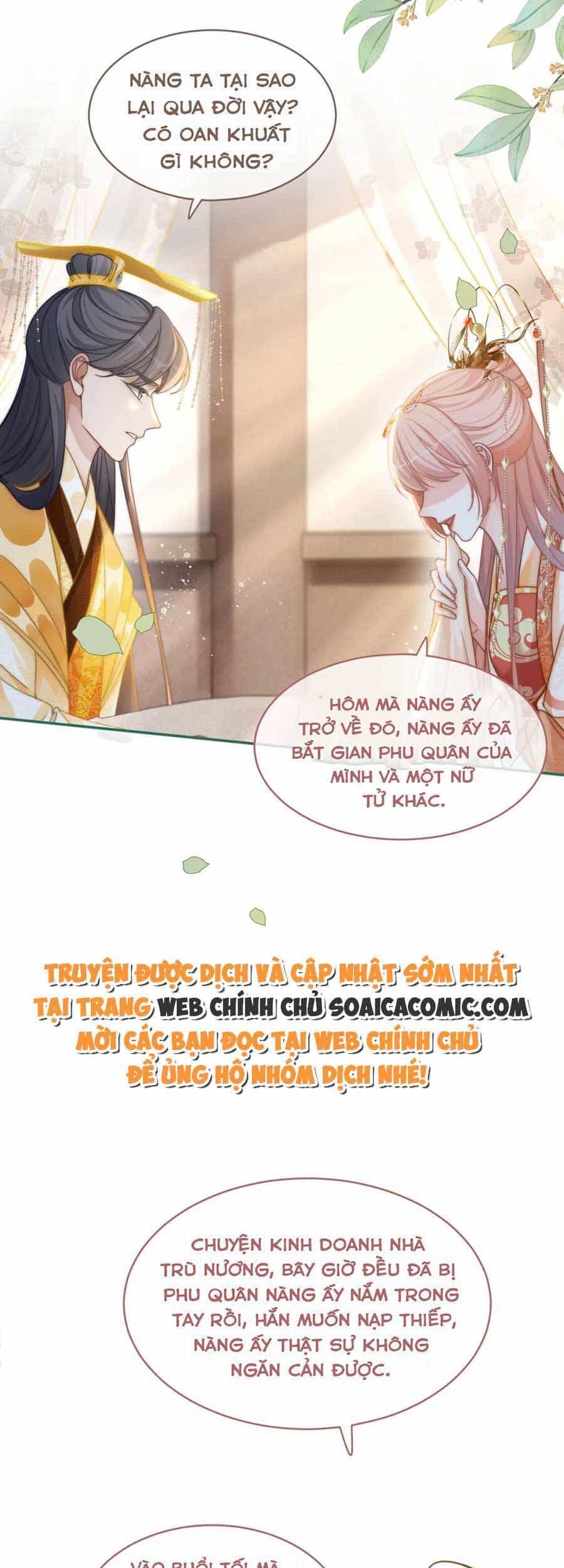 Xuyên Nhanh Nữ Phụ Bình Tĩnh Chút - Chương 113 - ảnh 13
