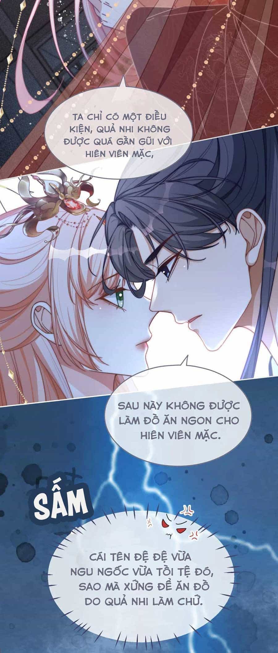 Xuyên Nhanh Nữ Phụ Bình Tĩnh Chút - Chương 113 - ảnh 5