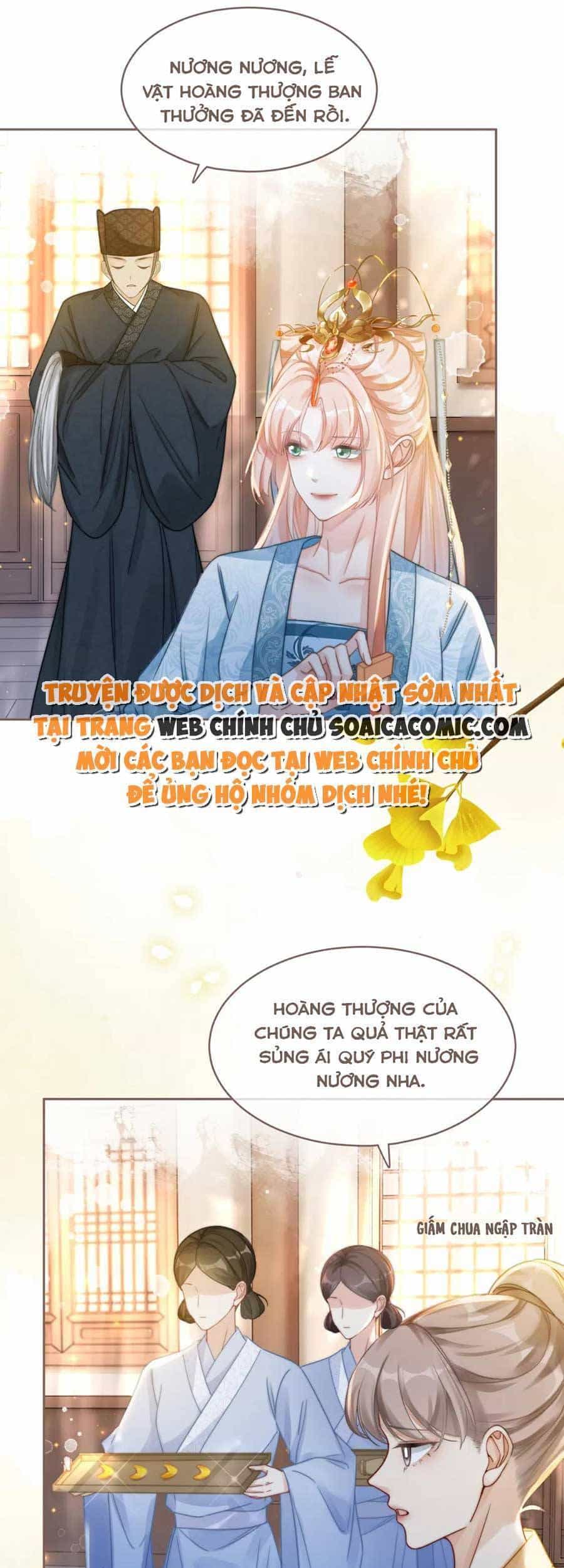 Xuyên Nhanh Nữ Phụ Bình Tĩnh Chút - Chương 114 - ảnh 17