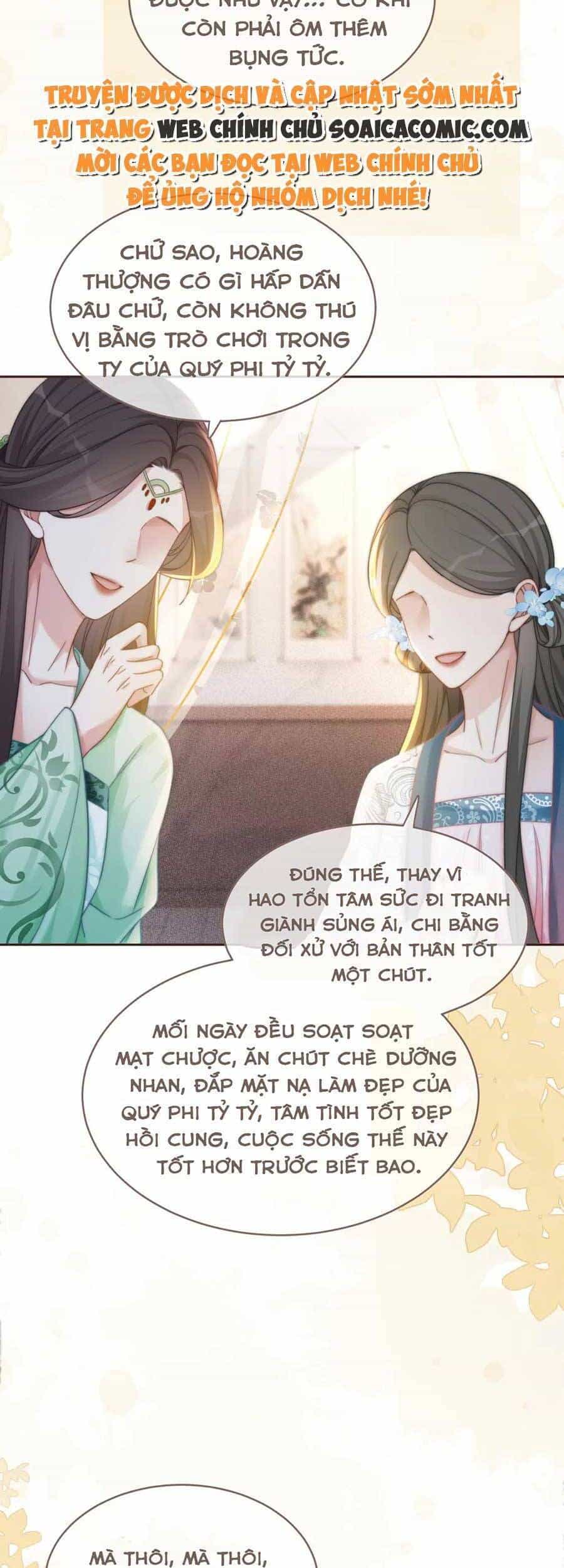 Xuyên Nhanh Nữ Phụ Bình Tĩnh Chút - Chương 114 - ảnh 21