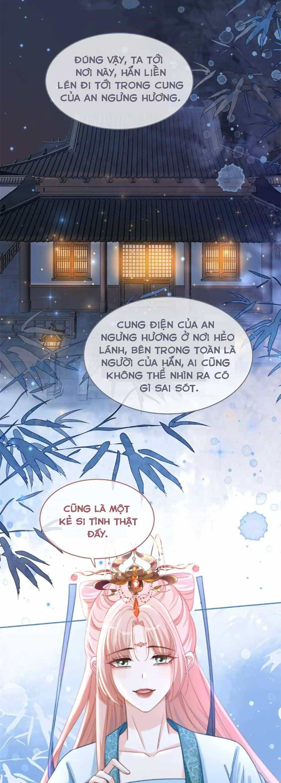Xuyên Nhanh Nữ Phụ Bình Tĩnh Chút - Chương 115 - ảnh 13